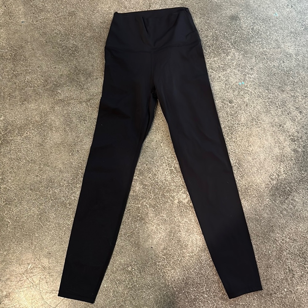 Black leggings